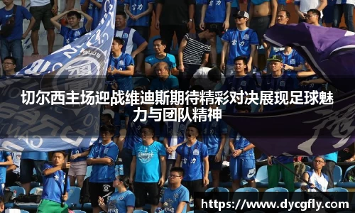 切尔西主场迎战维迪斯期待精彩对决展现足球魅力与团队精神